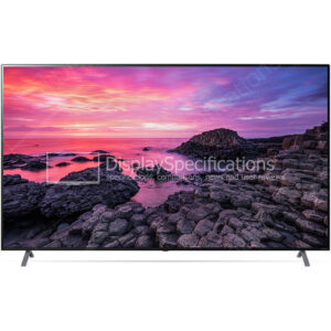 LG 65NANO90UNA - Display Completo