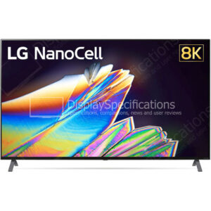 LG 65NANO956NA - Display Completo