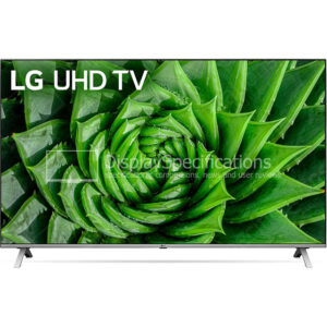LG 65UN8050PUD - Display Completo