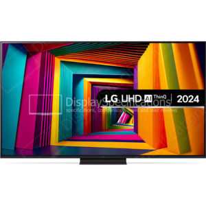 LG 65UT91006LA - Display Completo