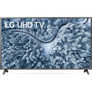 LG 70UP7070PUD - Display Completo