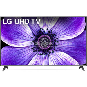 LG 75UN6950ZUD - Display Completo