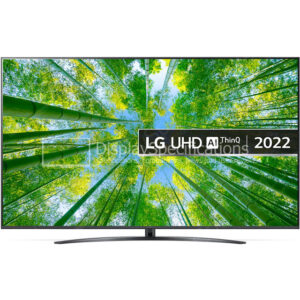 LG 75UQ81006LB - Display Completo