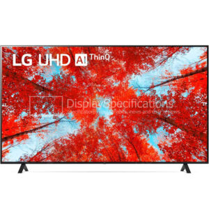 LG 75UQ9000PUD - Display Completo