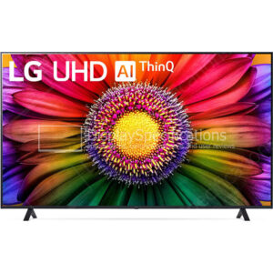 LG 75UR8000AUA - Display Completo