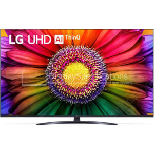 LG 86UR81006LA - Display Completo