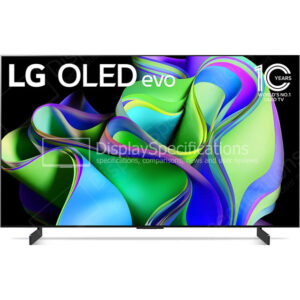 LG OLED42C3PUA - Display Completo