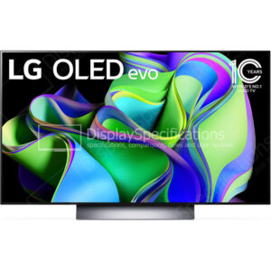 LG OLED48C3PUA - Display Completo