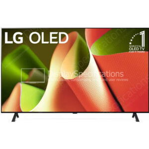 LG OLED55B46LA - Display Completo