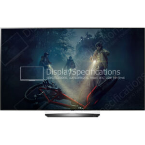 LG OLED55B7A - Display Completo