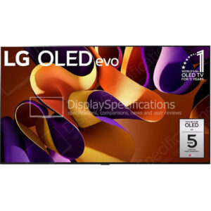 LG OLED55G48LW - Display Completo