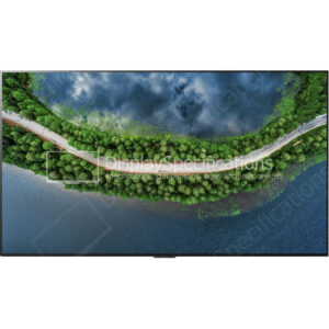 LG OLED55GX9LA - Display Completo