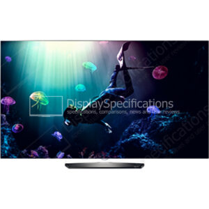 LG OLED65B6P - Display Completo