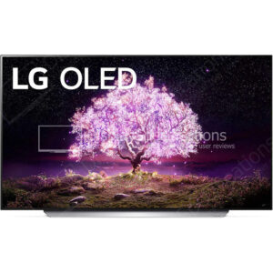 LG OLED65C16LA - Display Completo