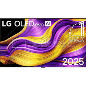LG OLED65G57LW - Display Completo
