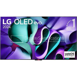 LG OLED65M4PCA - Display Completo