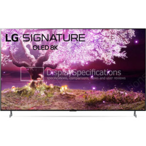 LG OLED77Z19LA - Display Completo